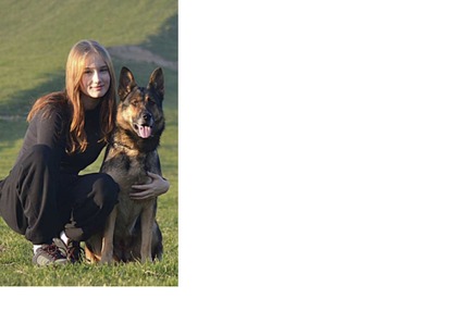 Aika z Držkovské doliny 