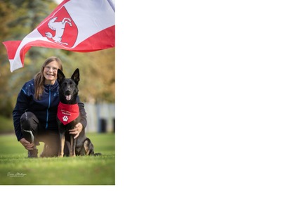 Delphi von der Hegi Farm