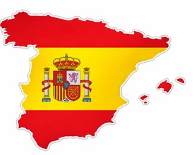 Spanje